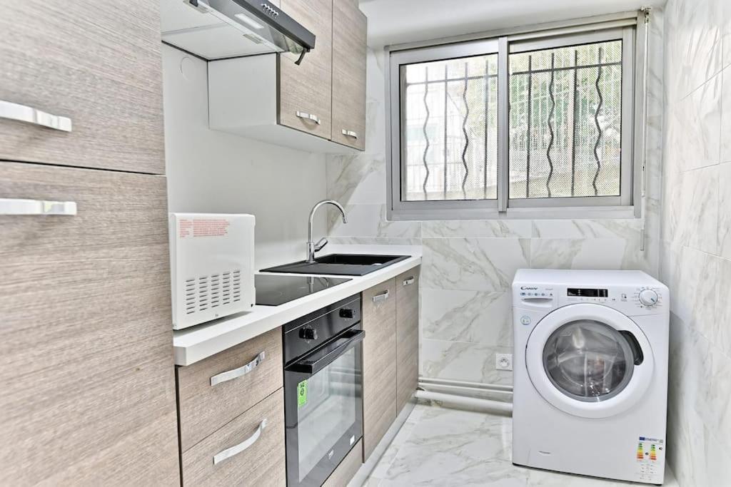 Spacieux Et Paisible 19eme Appartement *